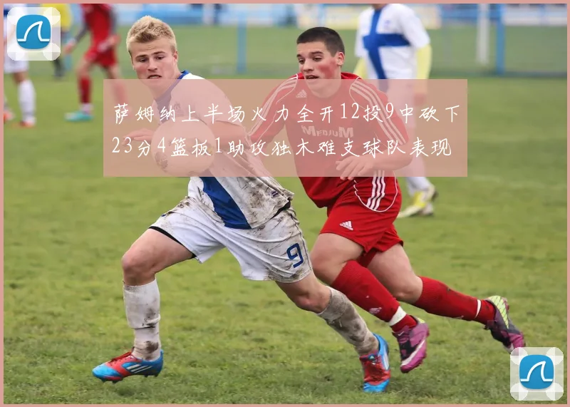 萨姆纳上半场火力全开12投9中砍下23分4篮板1助攻独木难支球队表现不佳